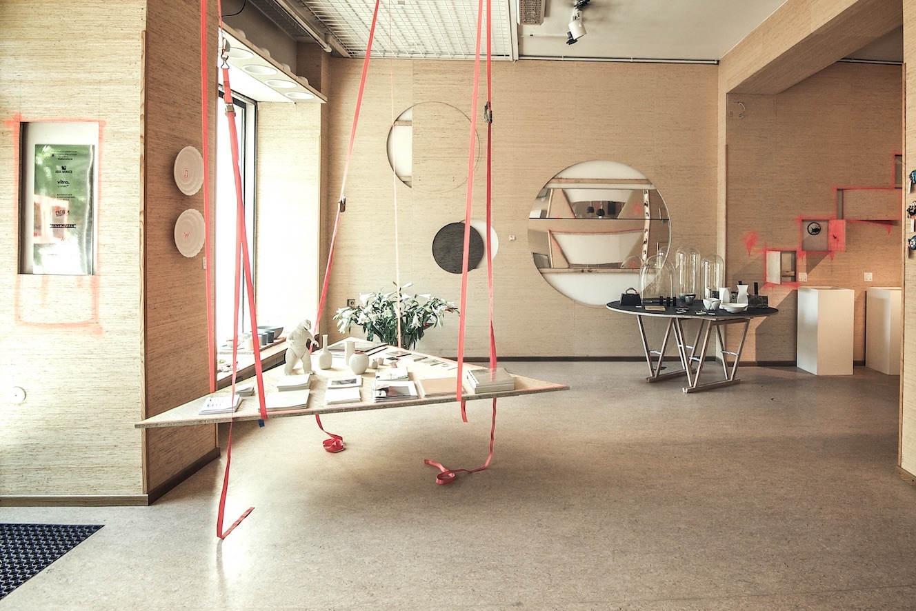 H AE PPI  P IE CI S  Temporary Design Concept Store & Exhibition Space (2013–2014)