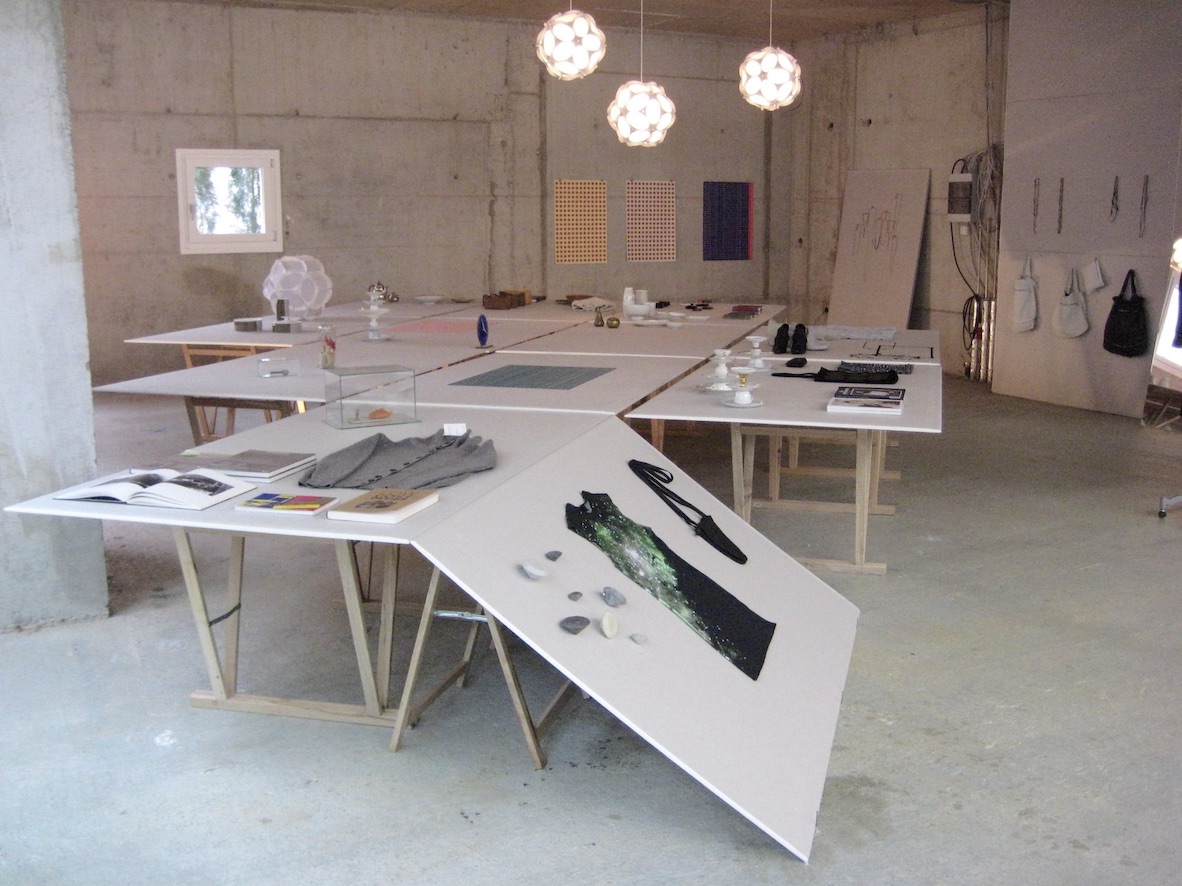 Studio Satellit Temporary Design Store (2011)
