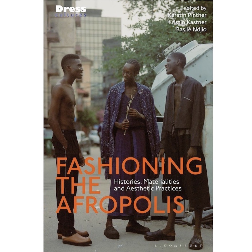 Tracing Threads of Time and Space in Conceptual Fashion Design in Lagos – Essay (2022)